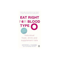 Penguin books ltd Eat Right for Blood Type O (häftad, eng)