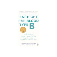 Penguin books ltd Eat Right For Blood Type B (häftad, eng)