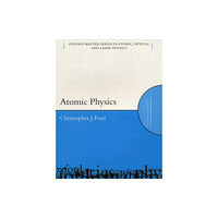 Oxford University Press Atomic Physics (häftad, eng)