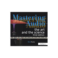 Taylor & francis ltd Mastering Audio (häftad, eng)