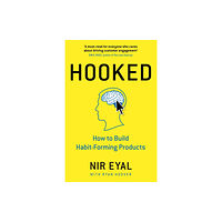 Penguin books ltd Hooked (inbunden, eng)