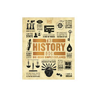 Dorling Kindersley Ltd The History Book (inbunden, eng)