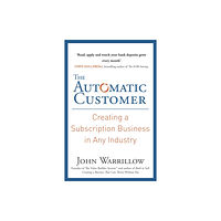 Penguin books ltd The Automatic Customer (häftad, eng)