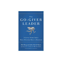 Penguin books ltd The Go-Giver Leader (häftad, eng)