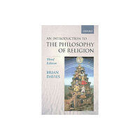 Oxford University Press An Introduction to the Philosophy of Religion (häftad, eng)