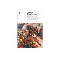Penguin books ltd A History of the Crusades III (häftad, eng)
