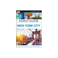 Dorling Kindersley Ltd DK Family Guide New York City (häftad, eng)