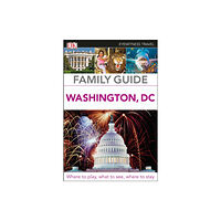 Dorling Kindersley Ltd DK Family Guide Washington, DC (häftad, eng)