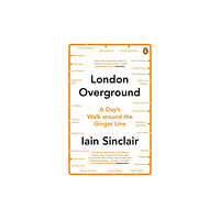Penguin books ltd London Overground (häftad, eng)