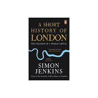 Penguin books ltd A Short History of London (häftad, eng)