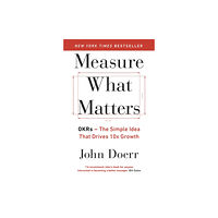 Penguin books ltd Measure What Matters (häftad, eng)