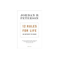 Penguin books ltd 12 Rules for Life (inbunden, eng)