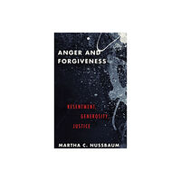 Oxford University Press Inc Anger and Forgiveness (inbunden, eng)