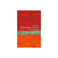 Oxford University Press Criminal Justice (häftad, eng)