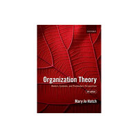 Oxford University Press Organization Theory (häftad, eng)