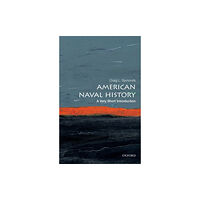 Oxford University Press Inc American Naval History (häftad, eng)