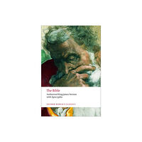 Oxford University Press The Bible: Authorized King James Version (häftad, eng)