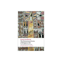 Oxford University Press The Elementary Forms of Religious Life (häftad, eng)