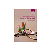 Oxford University Press Cheshire, Fifoot, and Furmston's Law of Contract (häftad, eng)