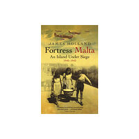 Orion Publishing Co Fortress Malta (häftad, eng)