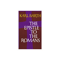 Oxford University Press Inc The Epistle to the Romans (häftad, eng)