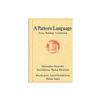 Oxford University Press Inc A Pattern Language (inbunden, eng)