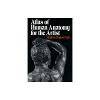 Oxford University Press Inc Atlas of Human Anatomy for the Artist (häftad, eng)