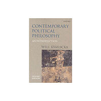 Oxford University Press Contemporary Political Philosophy (häftad, eng)
