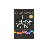 Oxford University Press The Selfish Gene (häftad, eng)