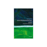 Oxford University Press Environmental Law (häftad, eng)