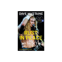 Little, Brown & Company Rust in Peace (häftad, eng)