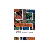 Oxford University Press Discourses, Fragments, Handbook (häftad, eng)