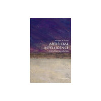 Oxford University Press Artificial Intelligence (häftad, eng)