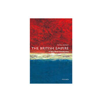 Oxford University Press The British Empire (häftad, eng)