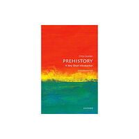 Oxford University Press Prehistory (häftad, eng)