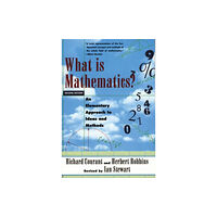 Oxford University Press Inc What Is Mathematics? (häftad, eng)