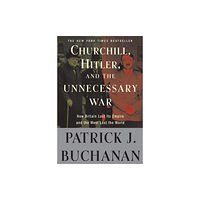 Random House USA Inc Churchill, Hitler, and "The Unnecessary War" (häftad, eng)