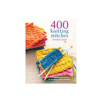 Random House USA Inc 400 Knitting Stitches (häftad, eng)