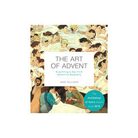 Spck publishing The Art of Advent (häftad, eng)