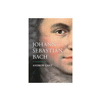 Spck publishing Johann Sebastian Bach (inbunden, eng)