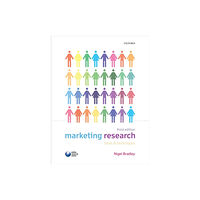 Oxford University Press Marketing Research: Tools and Techniques (häftad, eng)