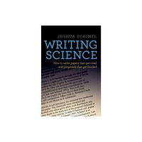 Oxford University Press Inc Writing Science (häftad, eng)