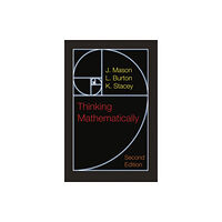 Pearson Education Limited Thinking Mathematically (häftad, eng)