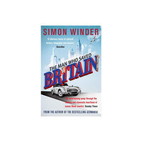 Pan Macmillan The Man Who Saved Britain (häftad, eng)