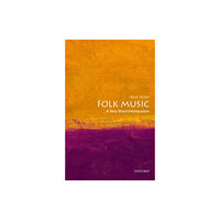Oxford University Press Inc Folk Music (häftad, eng)