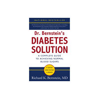 Little, Brown & Company Dr Bernstein's Diabetes Solution (inbunden, eng)