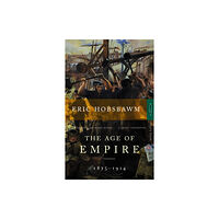 Little, Brown Book Group The Age Of Empire (häftad, eng)