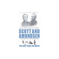 Little, Brown Book Group Scott And Amundsen (häftad, eng)