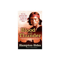 Little, Brown Book Group Blood And Thunder (häftad, eng)