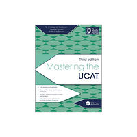 Taylor & francis ltd Mastering the UCAT, Third Edition (häftad, eng)